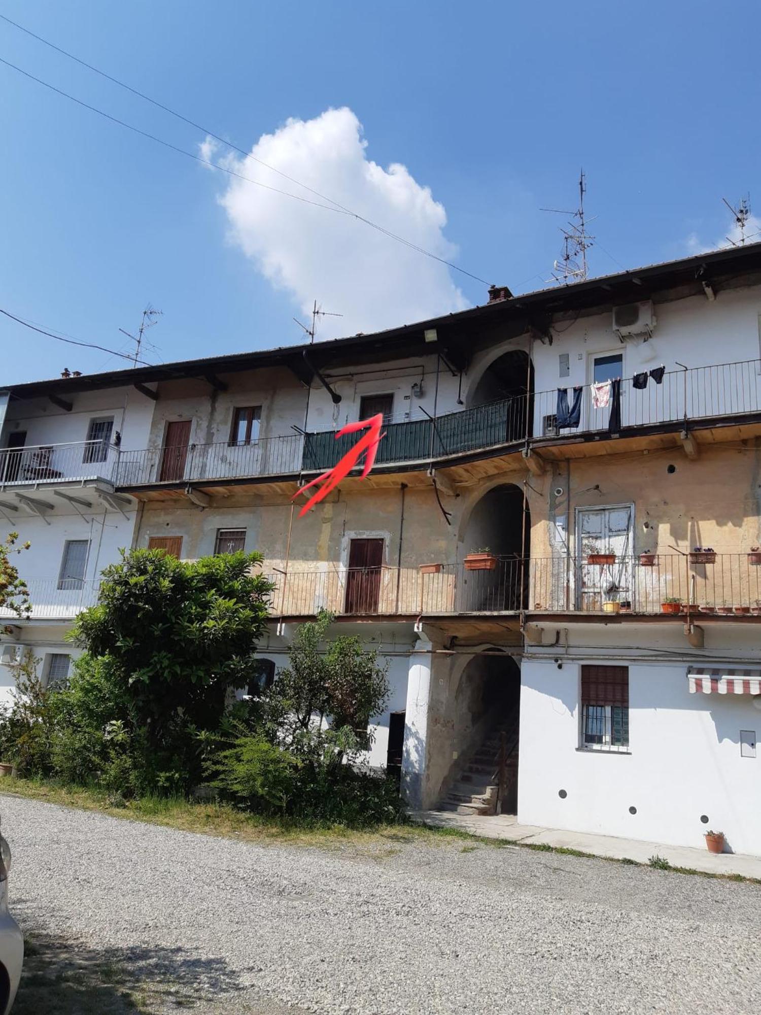 شقة Affitti Brevi Ferrera Monolocale Ferrera 20 Minuti Da Rho Fiera E San Siro Bareggio المظهر الخارجي الصورة
