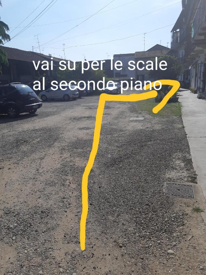شقة Affitti Brevi Ferrera Monolocale Ferrera 20 Minuti Da Rho Fiera E San Siro Bareggio المظهر الخارجي الصورة
